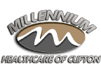 Millennium Healthcare Logo