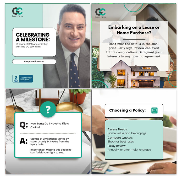 Marketing Samples