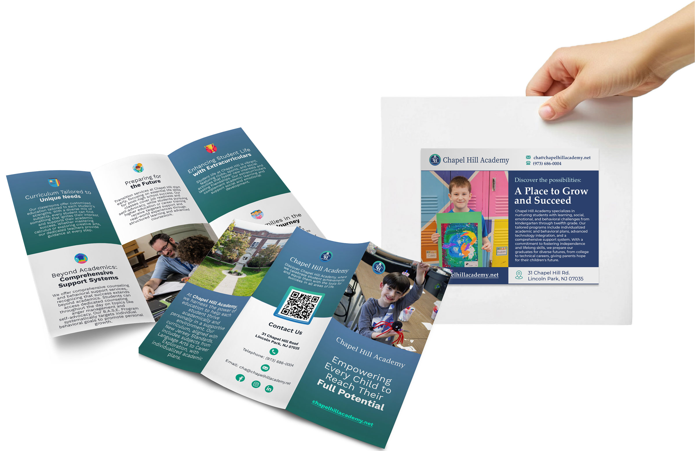 Special Eduation Marketing