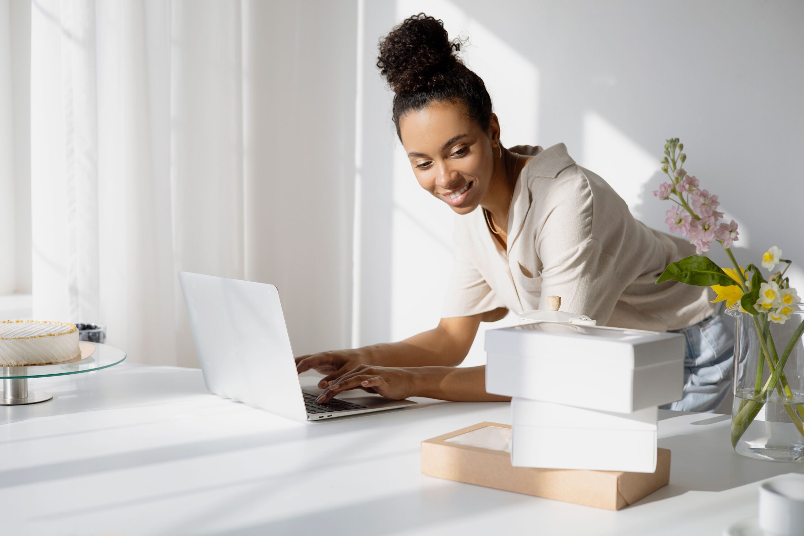 How Can Small Businesses Compete Against Larger Companies Online? 